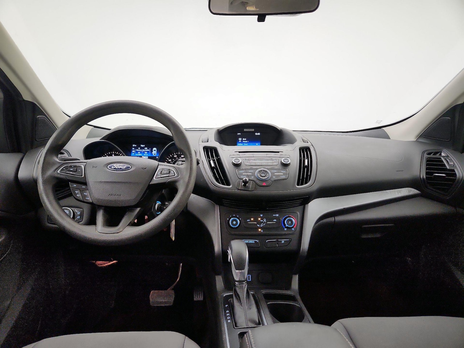 Rear View Camera & Sync System