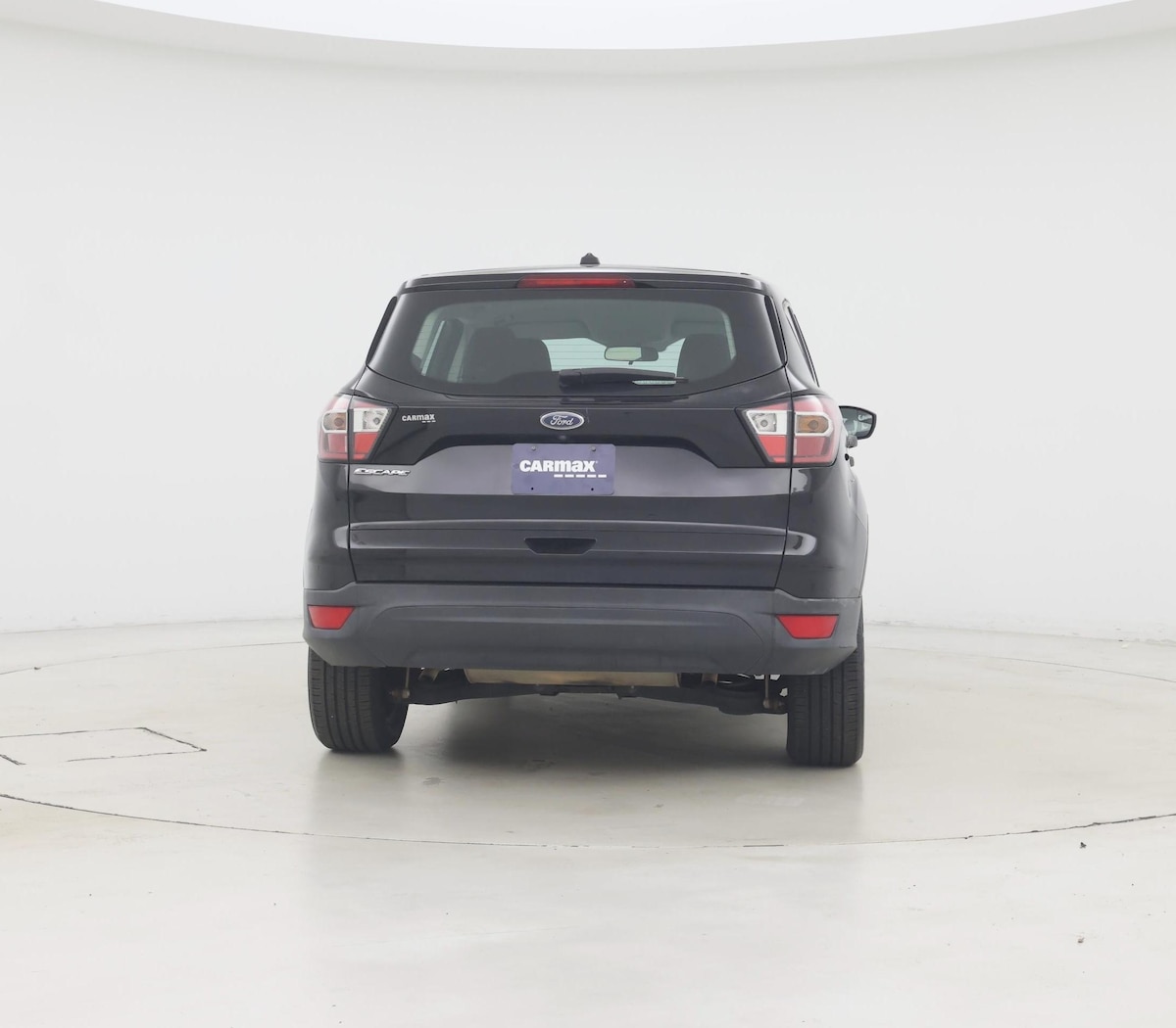 Rear