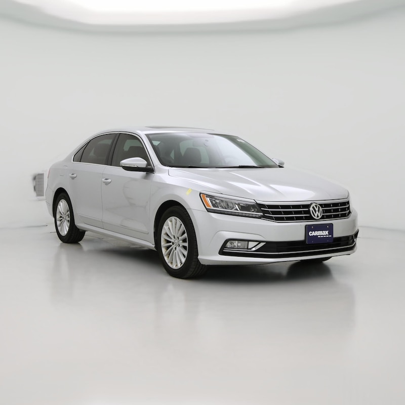 2016 Volkswagen Passat SE