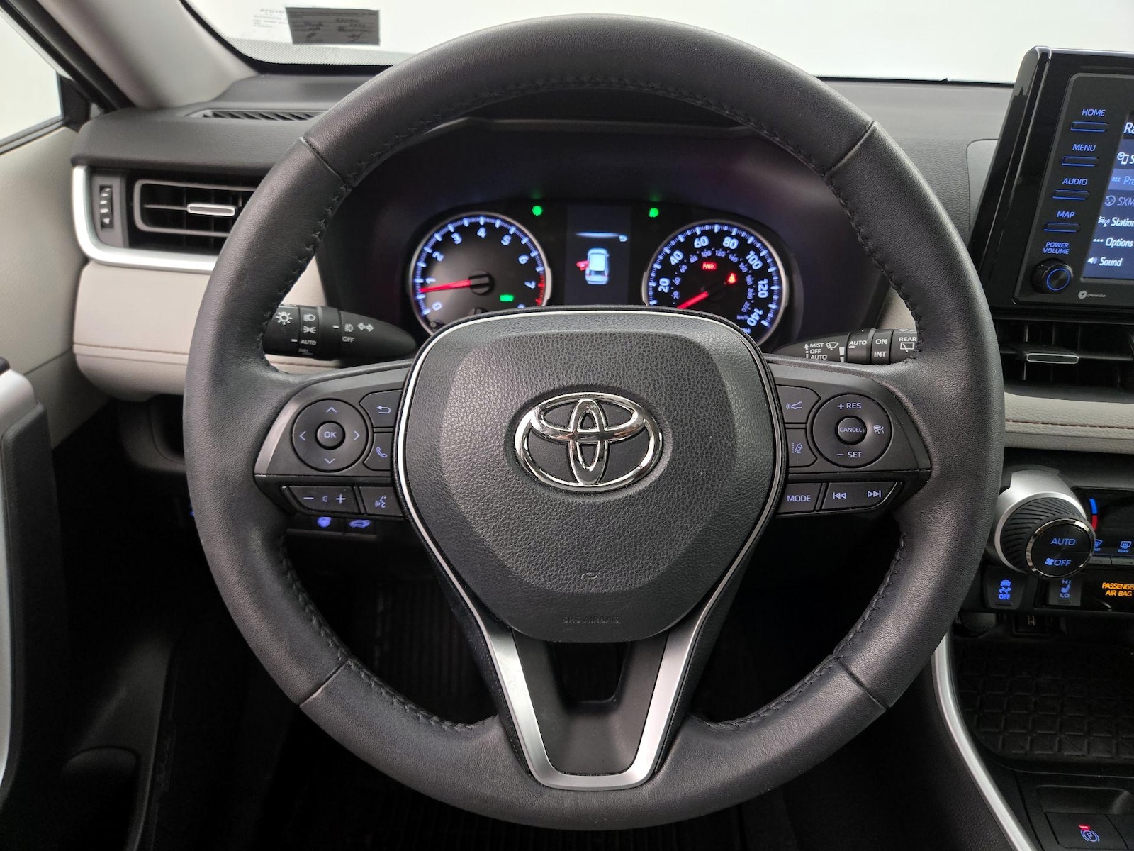Automated Cruise Control