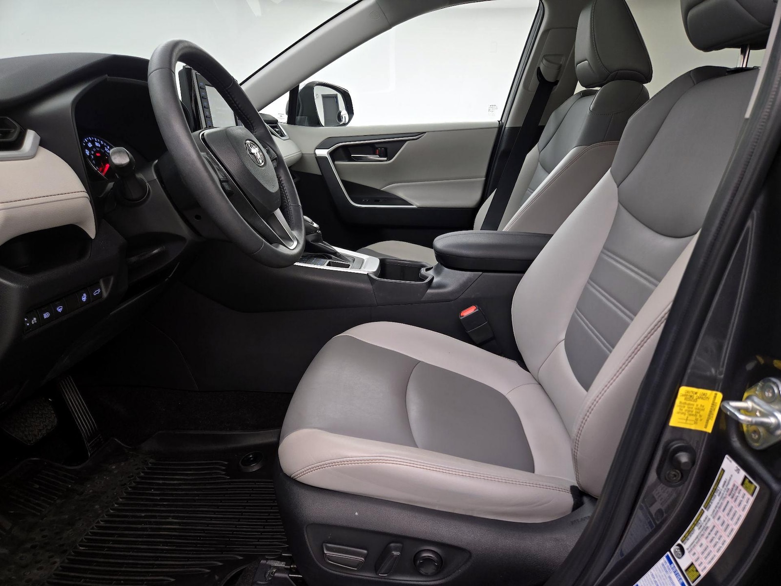 Front Seat Heaters
