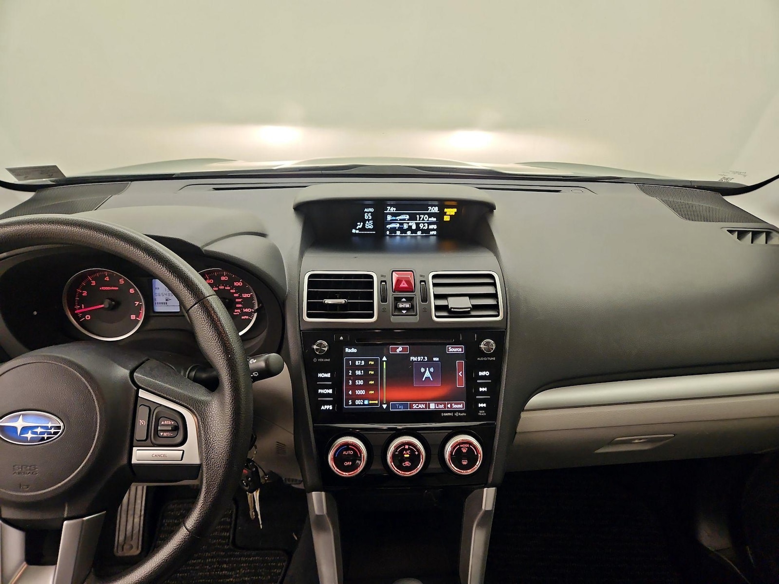 Rear View Camera