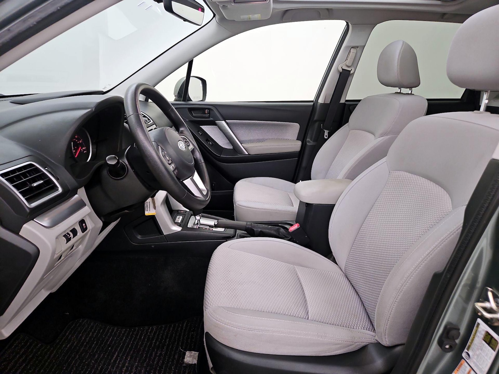 Front Seat Heaters