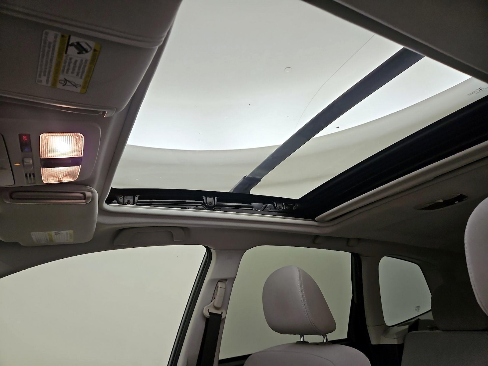 Panoramic Sunroof