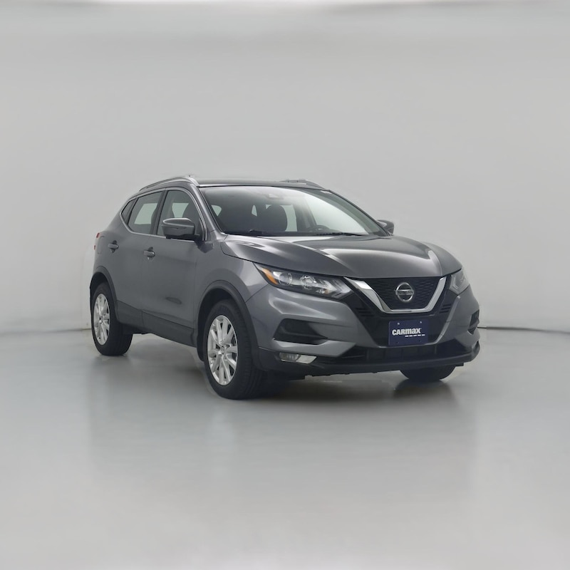 2021 Nissan Rogue Sport SV