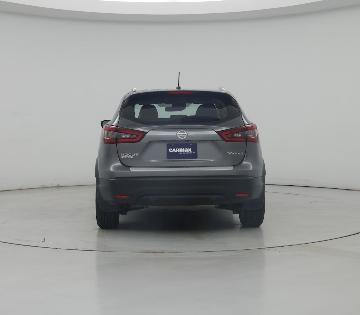 Rear
