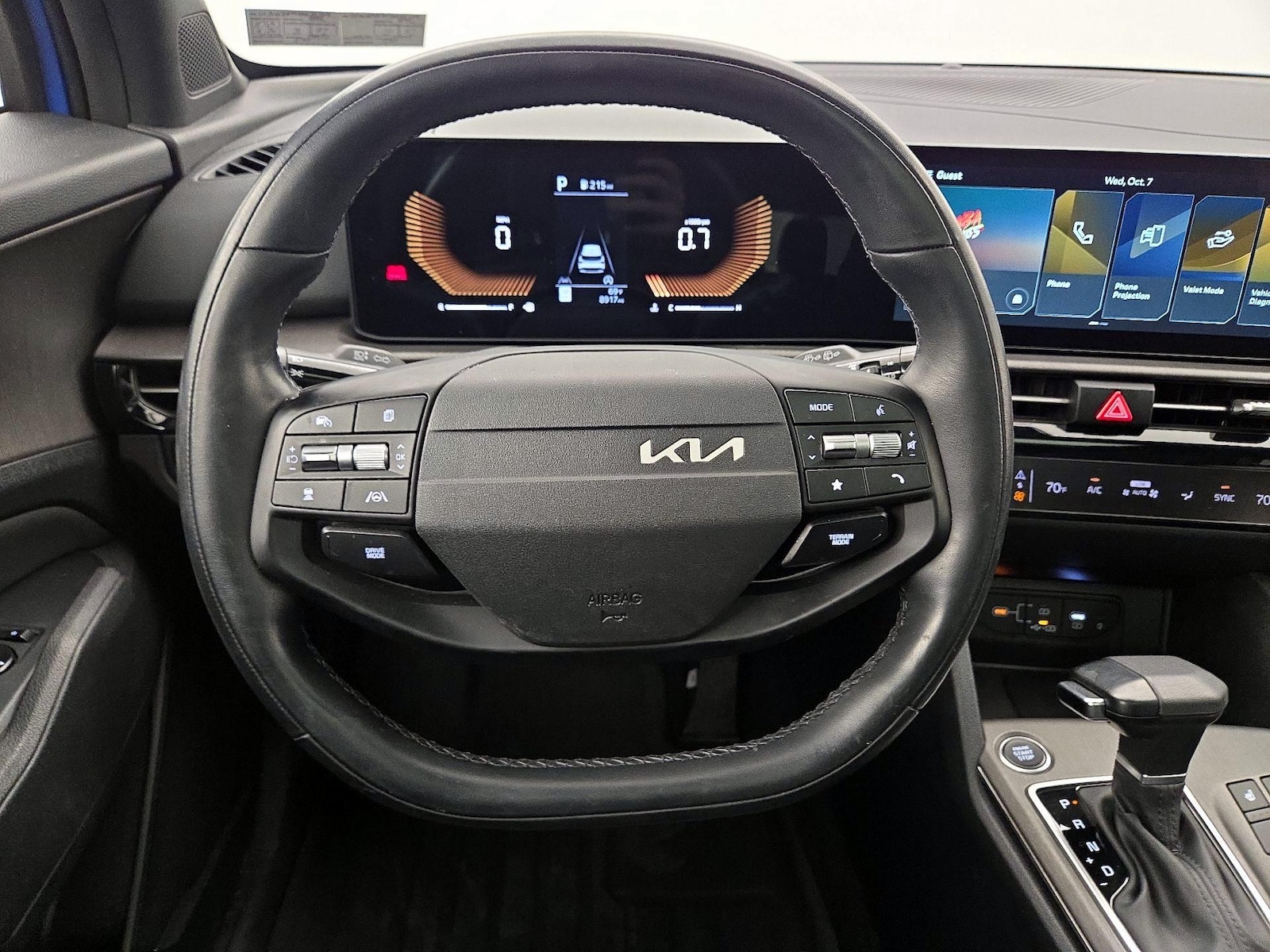 Automated Cruise Control