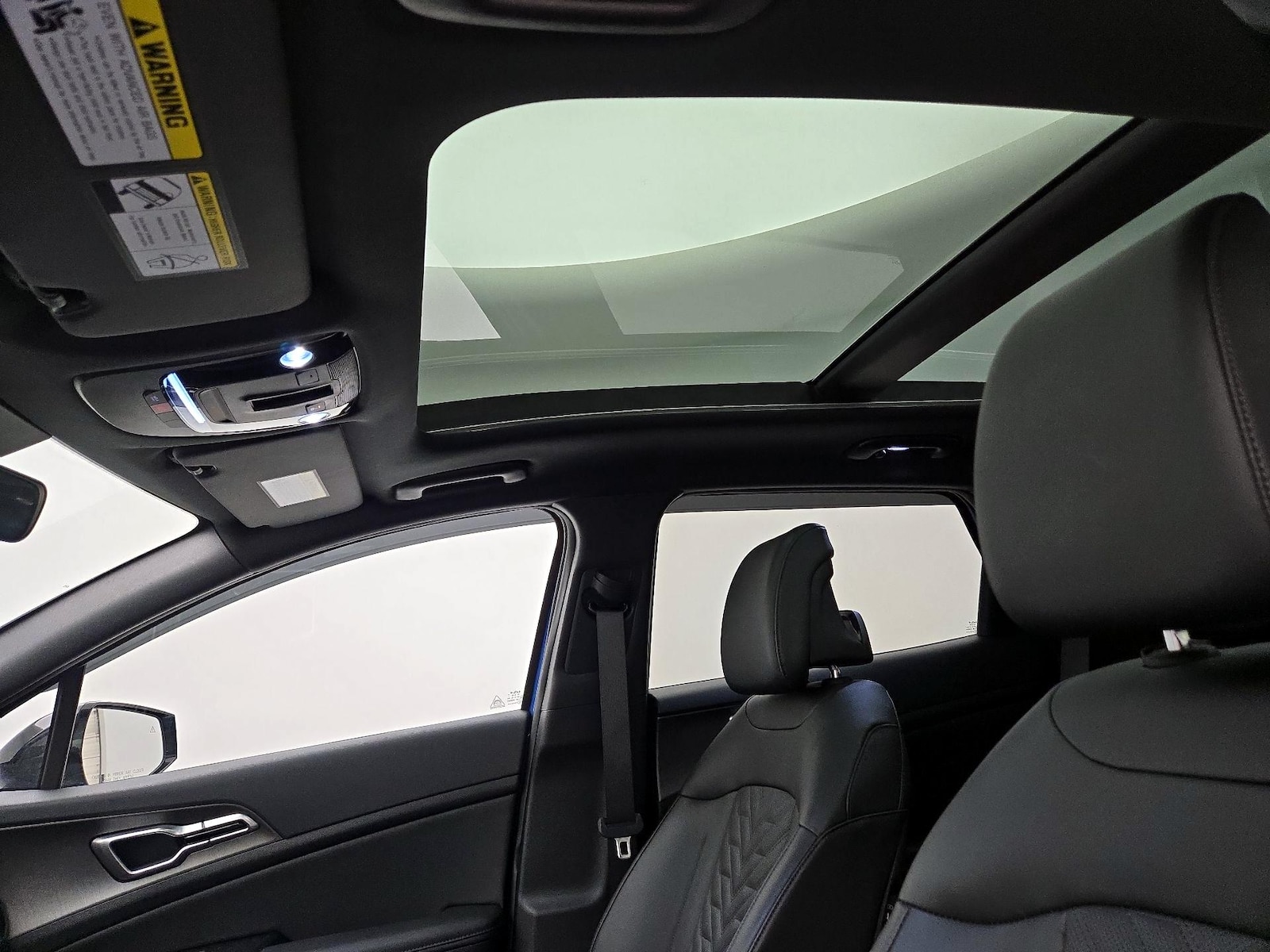 Panoramic Sunroof