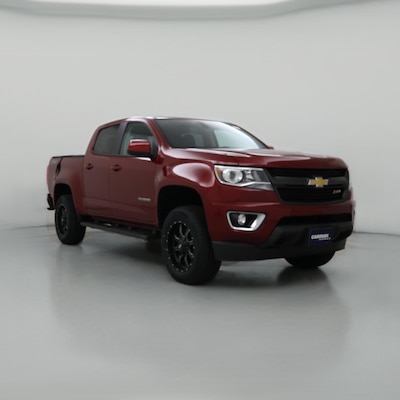 Vehicle exterior view