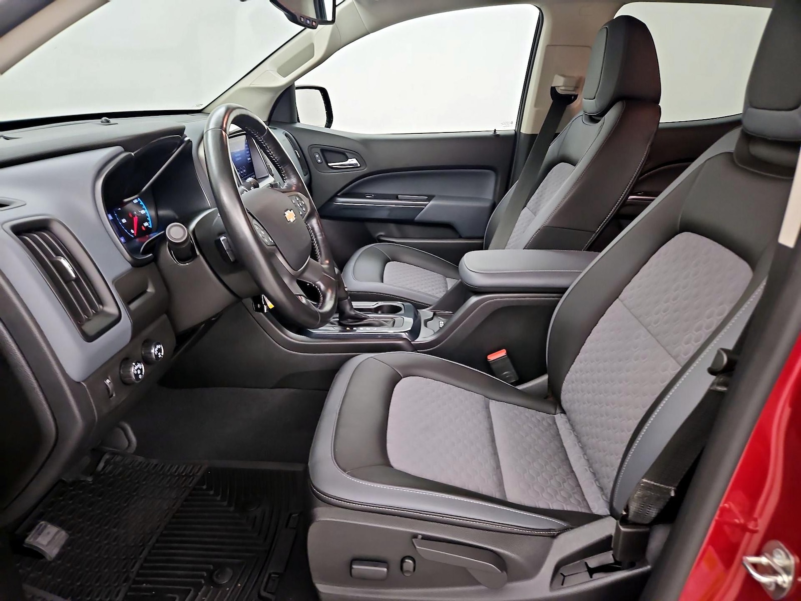 Front Seat Heaters