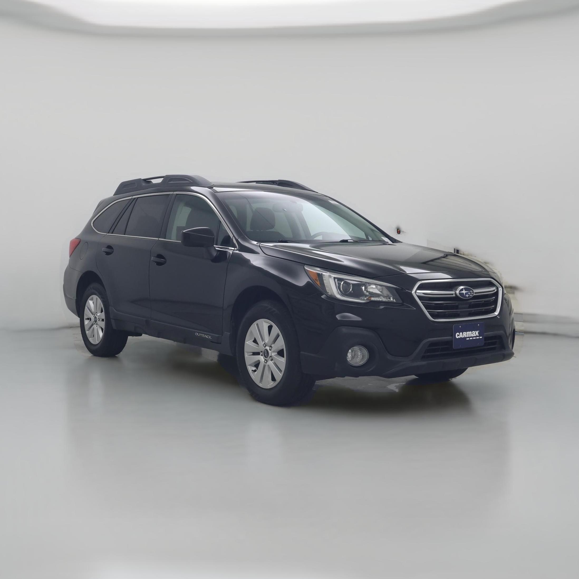 2018 Subaru Outback