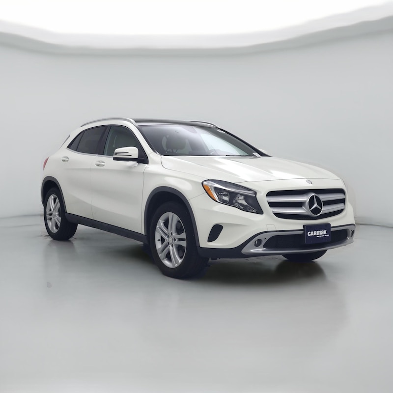 2017 Mercedes-Benz GLA250