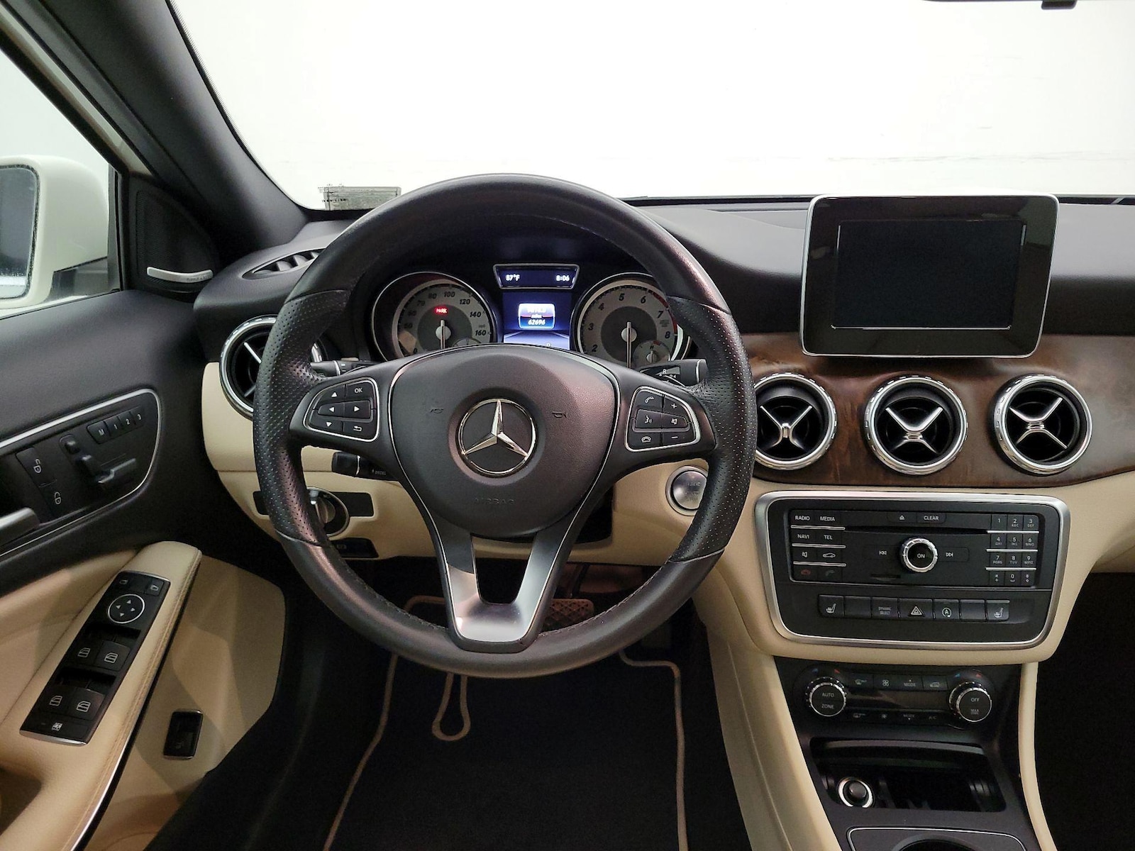 Lane Departure Warning