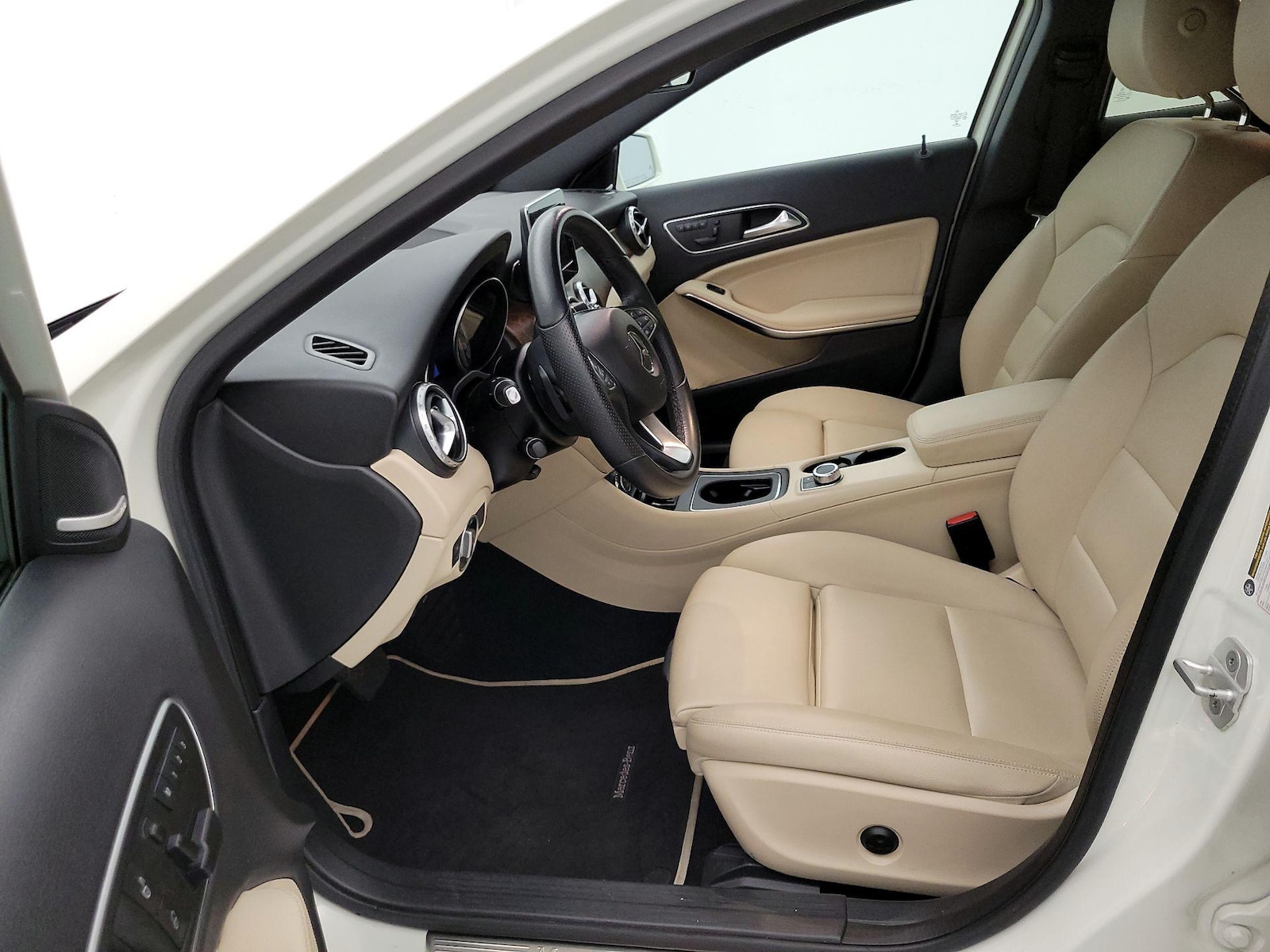 Front Seat Heaters