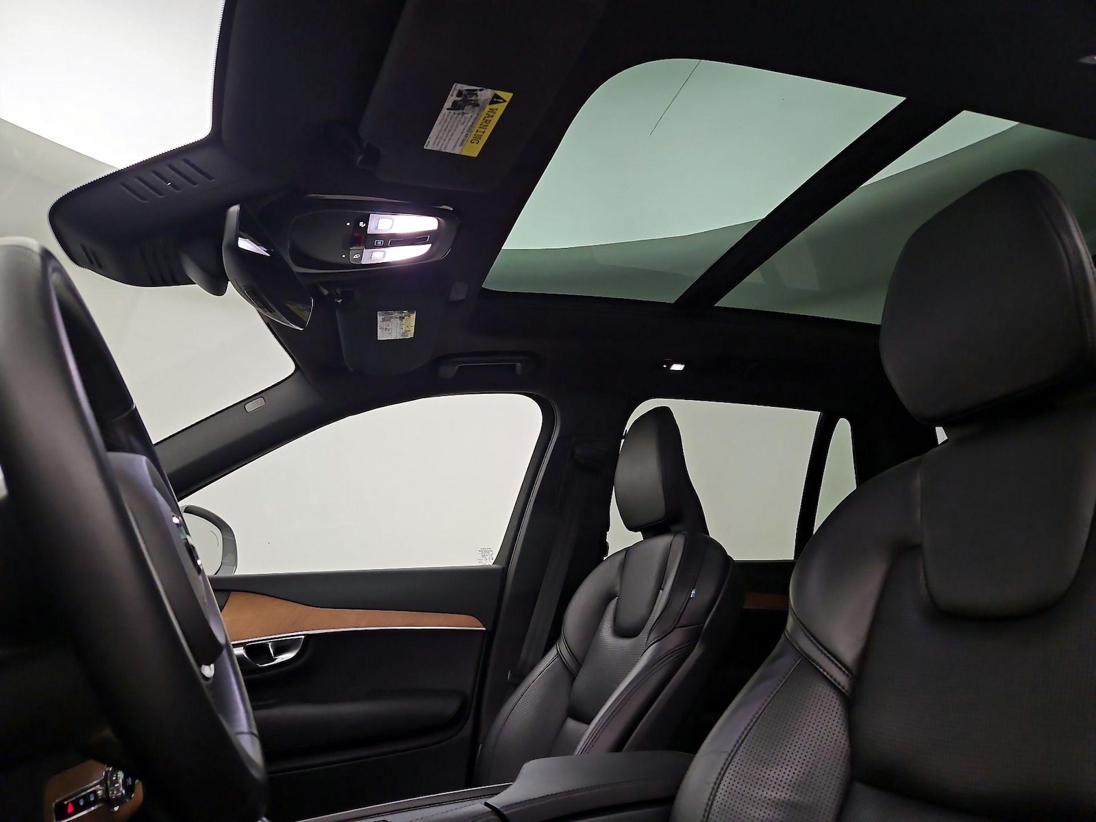 Panoramic Sunroof