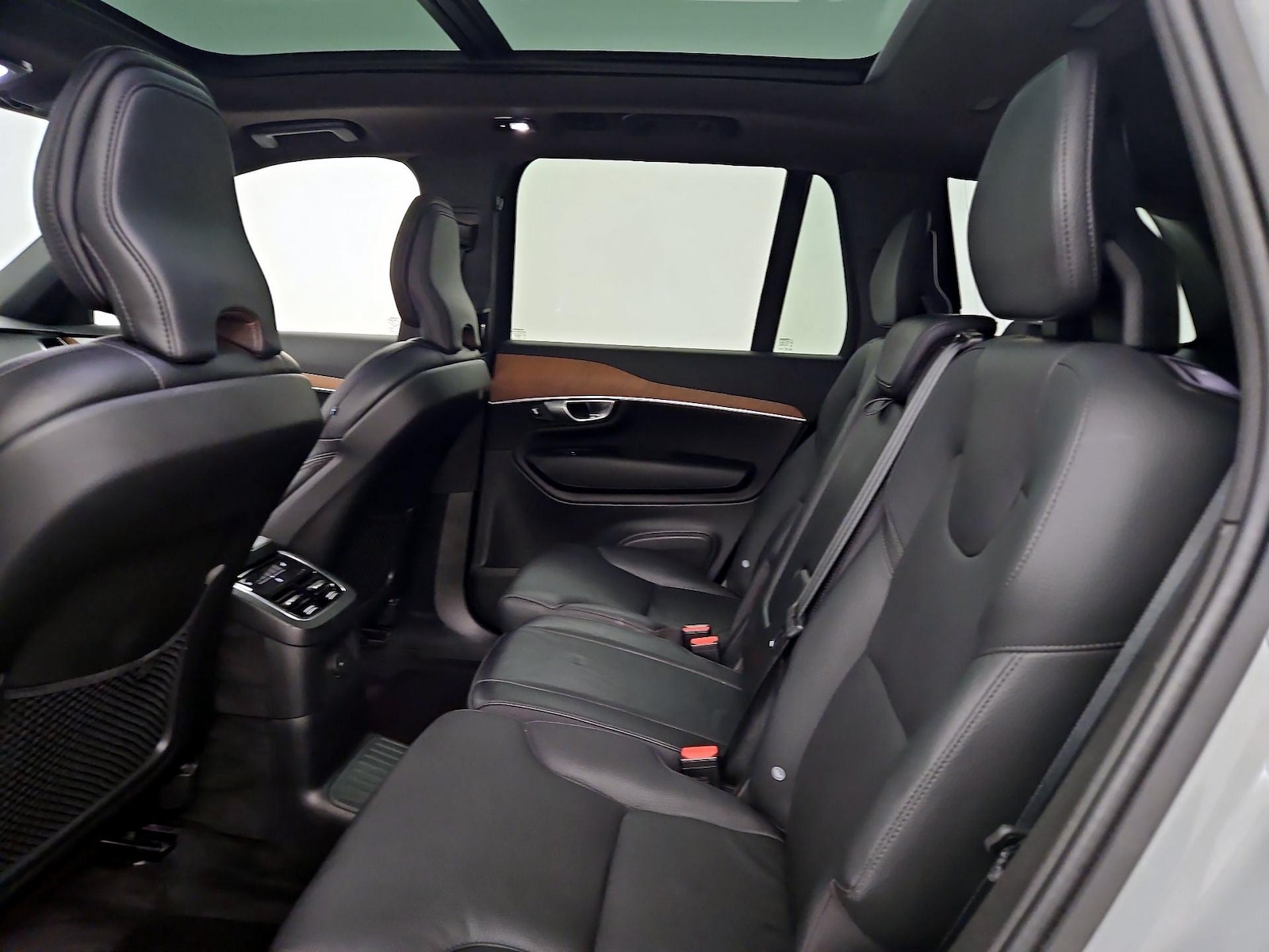 Rear Air Conditioning