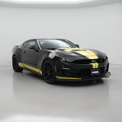 2020 Chevrolet Camaro 2SS