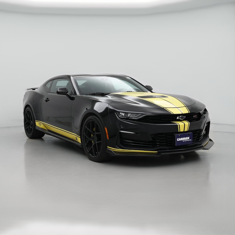 2020 Chevrolet Camaro 2SS