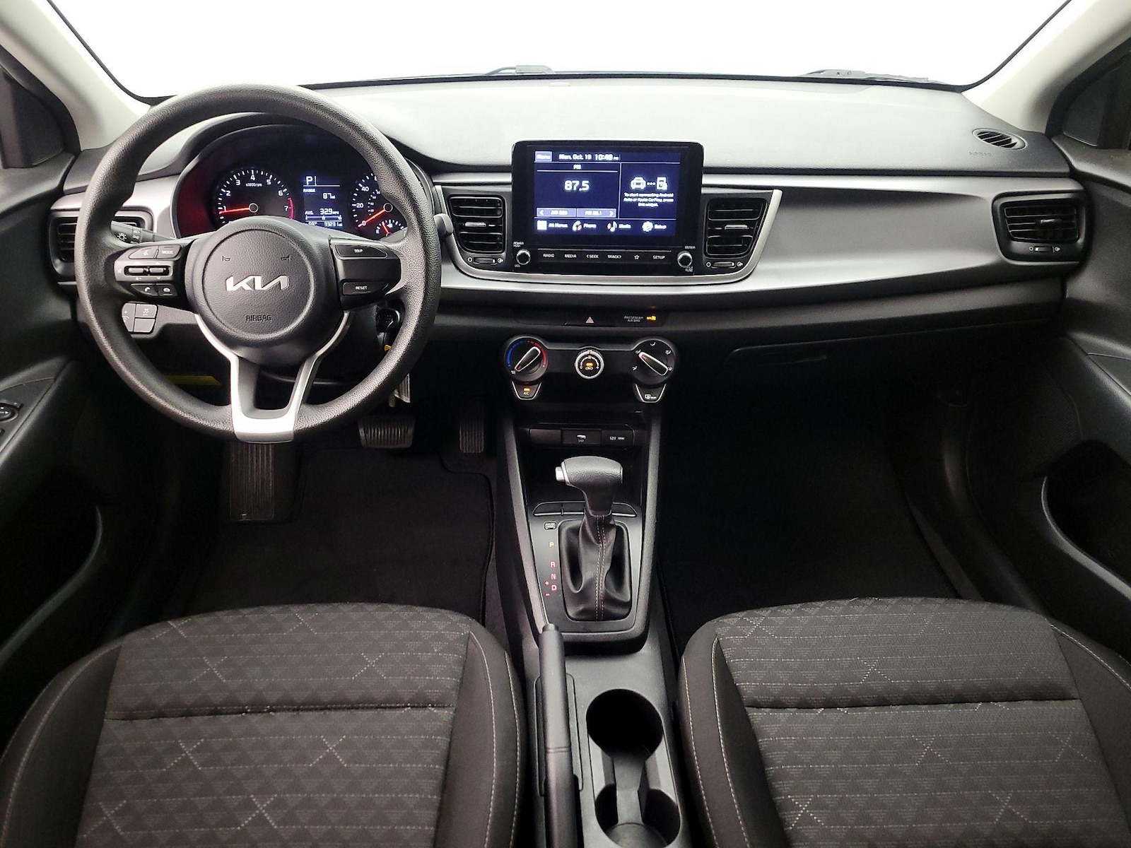 Apple CarPlay® & Android Auto™