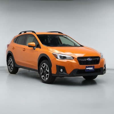 2020 Subaru Crosstrek Limited