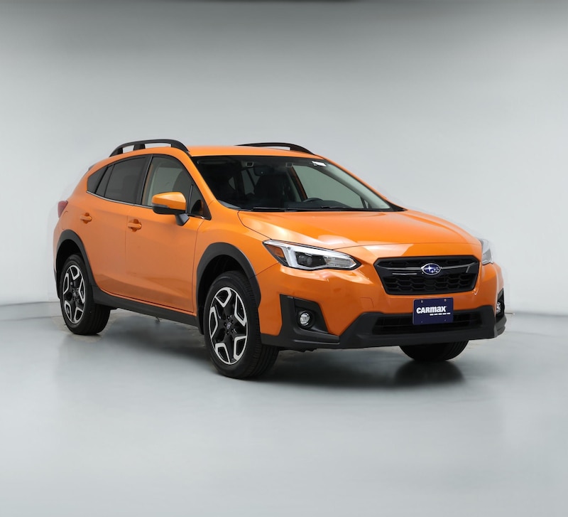 2020 Subaru Crosstrek Limited