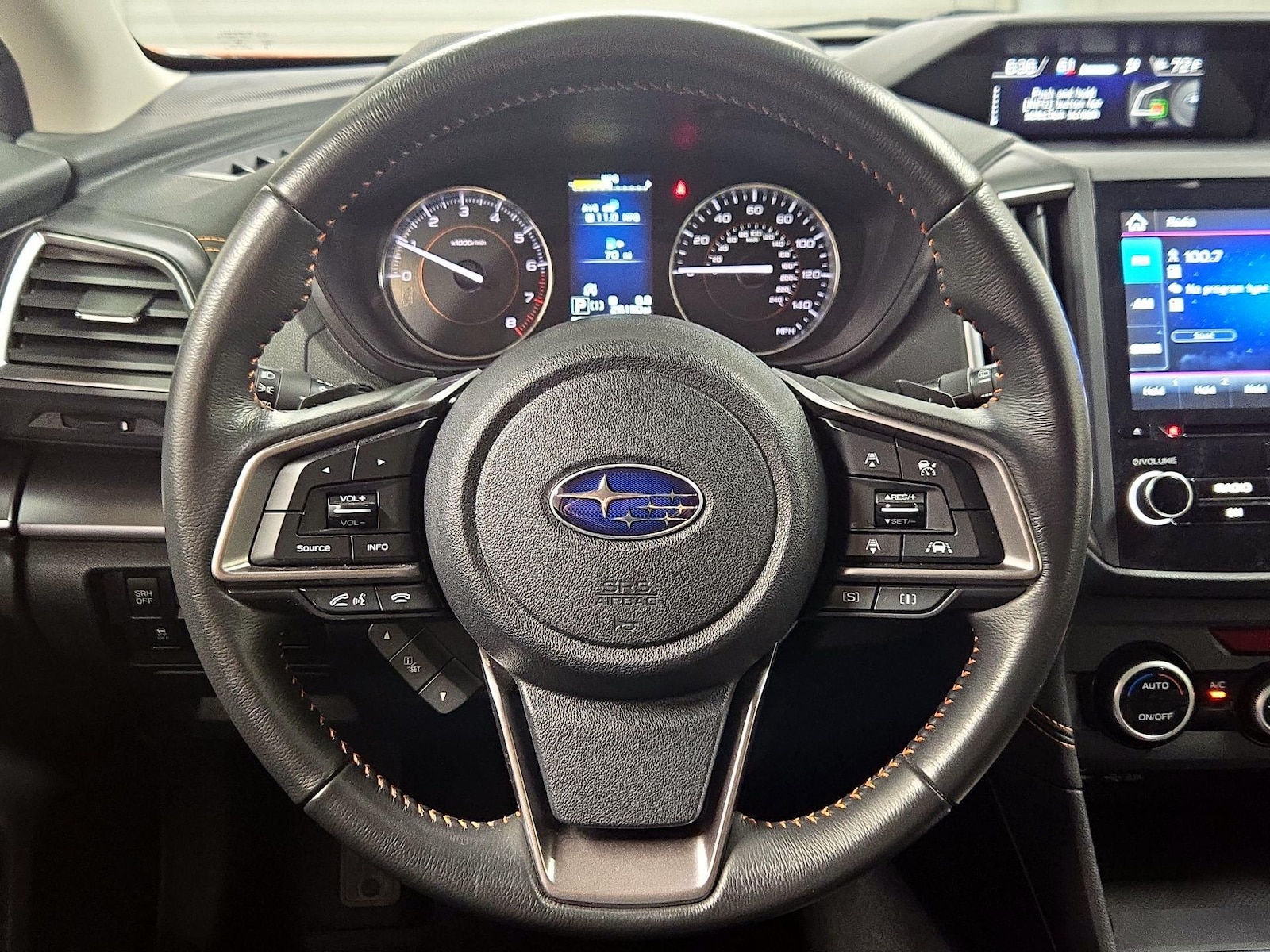 Automated Cruise Control