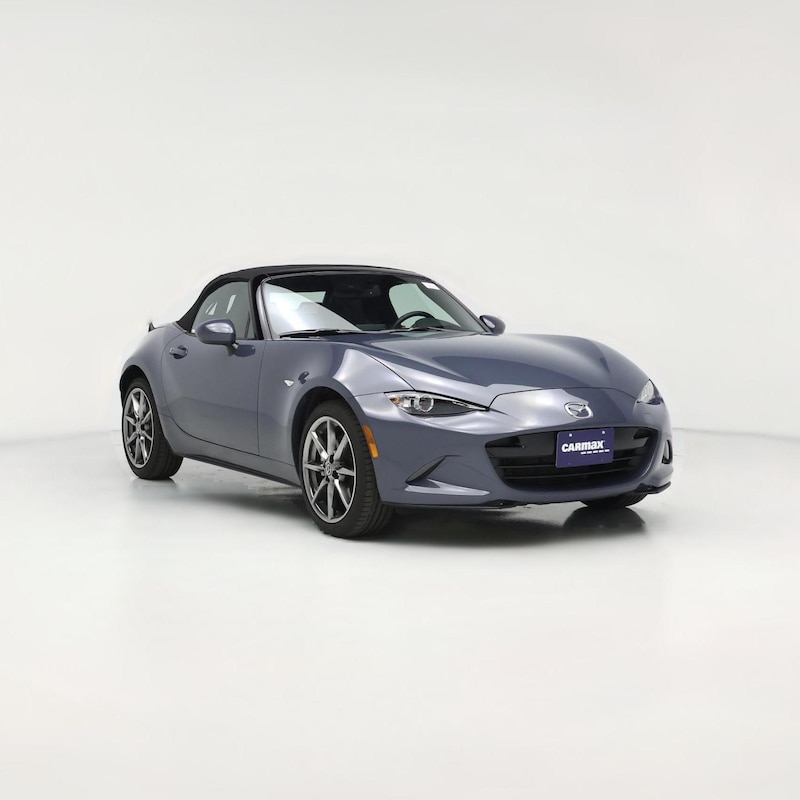 2021 Mazda MX-5 Miata Grand Touring