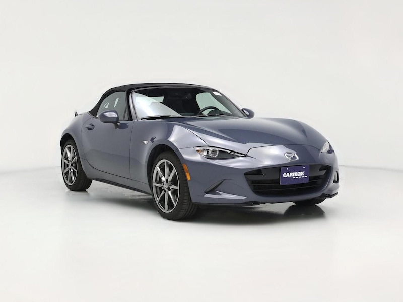 2021 Mazda MX-5 Miata Grand Touring