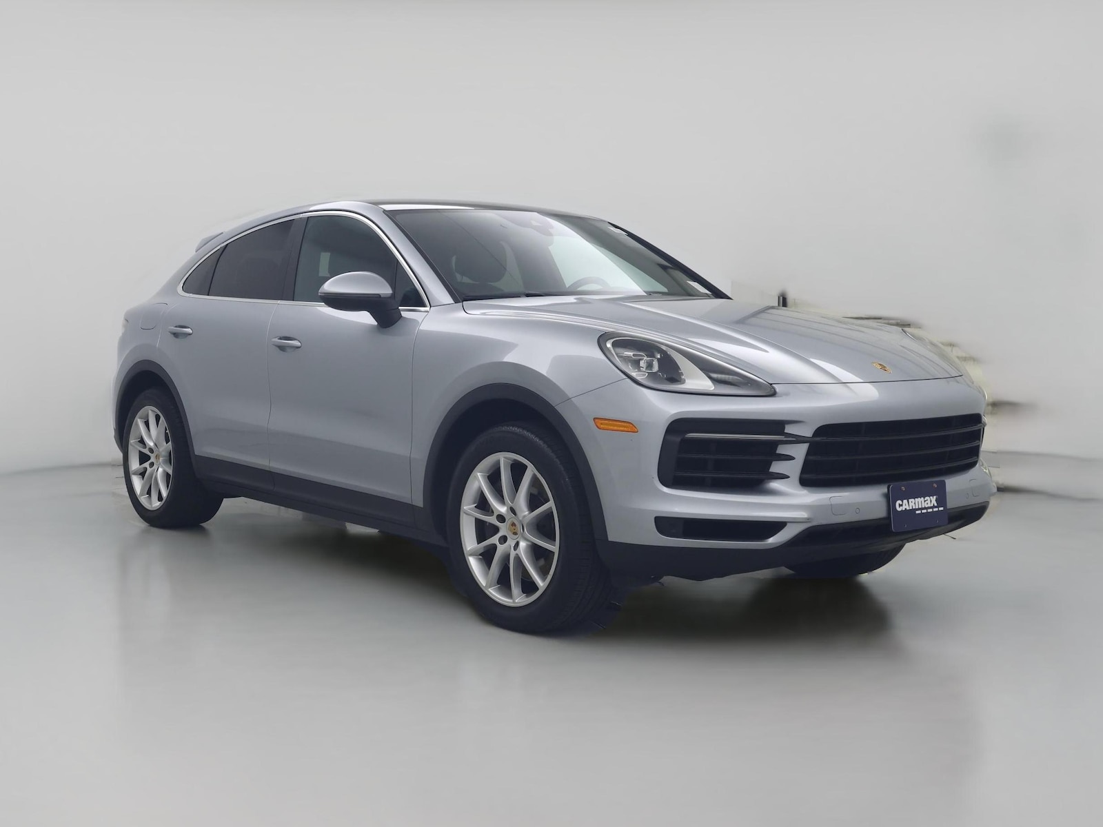 2021 Porsche Cayenne Coupe