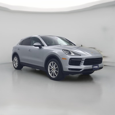 2021 Porsche Cayenne