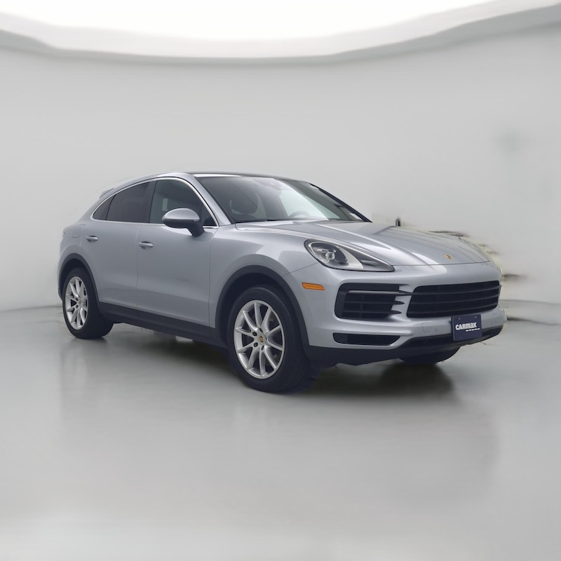 2021 Porsche Cayenne