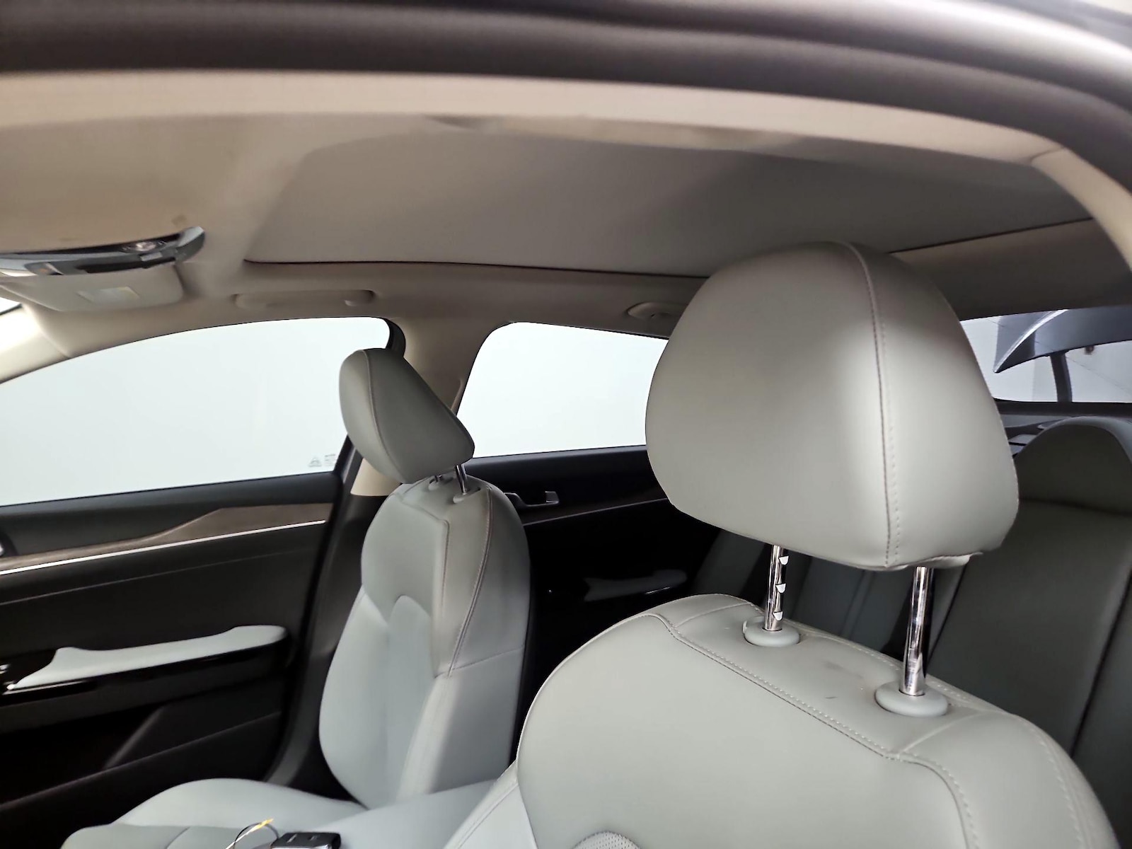 Panoramic Sunroof