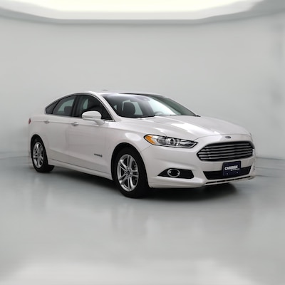2016 Ford Fusion Hybrid Titanium