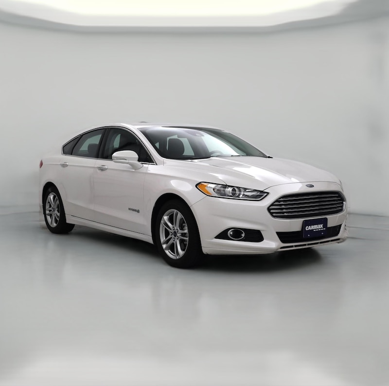 2016 Ford Fusion Hybrid Titanium
