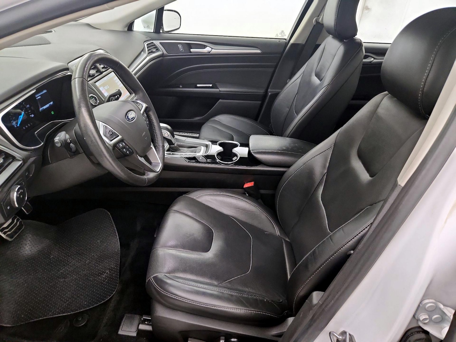 Front Seat Heaters