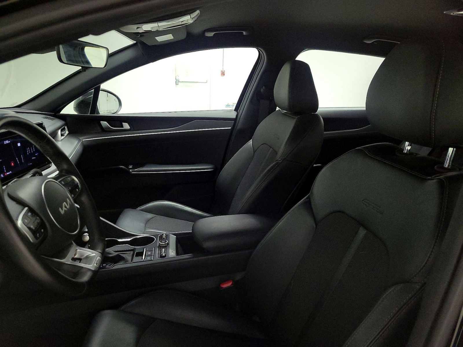 Front Seat Heaters