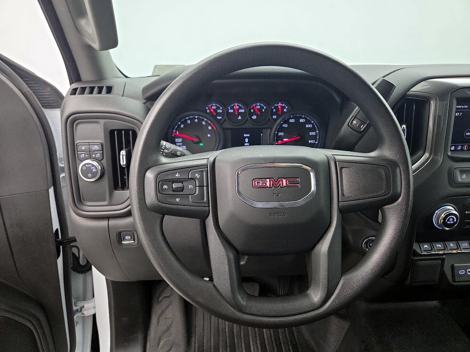 Lane Departure Warning