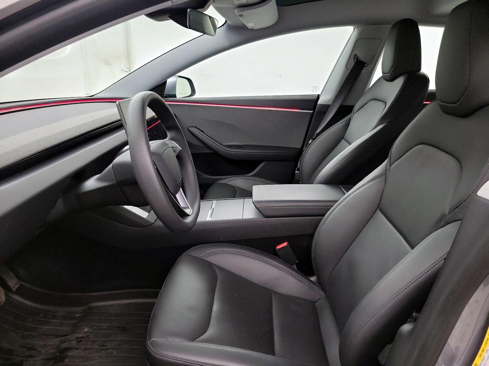 Front Seat Heaters