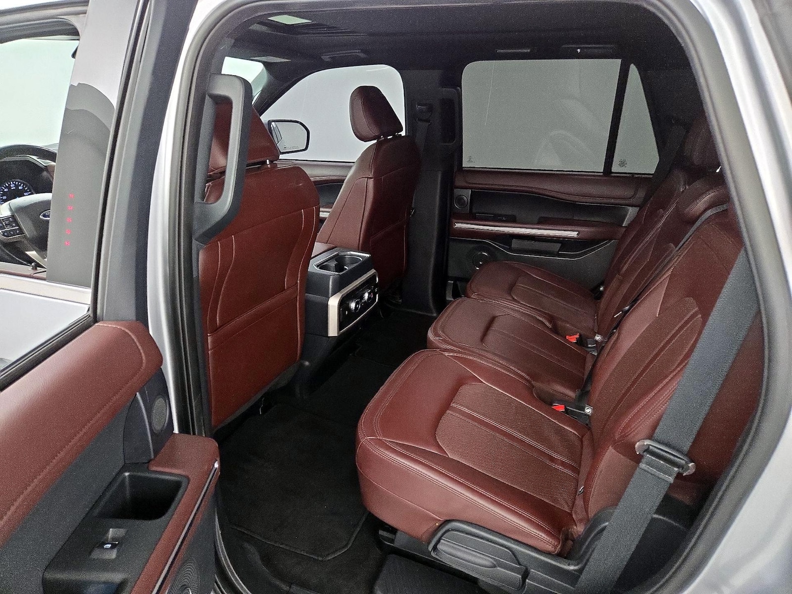 Rear Air Conditioning