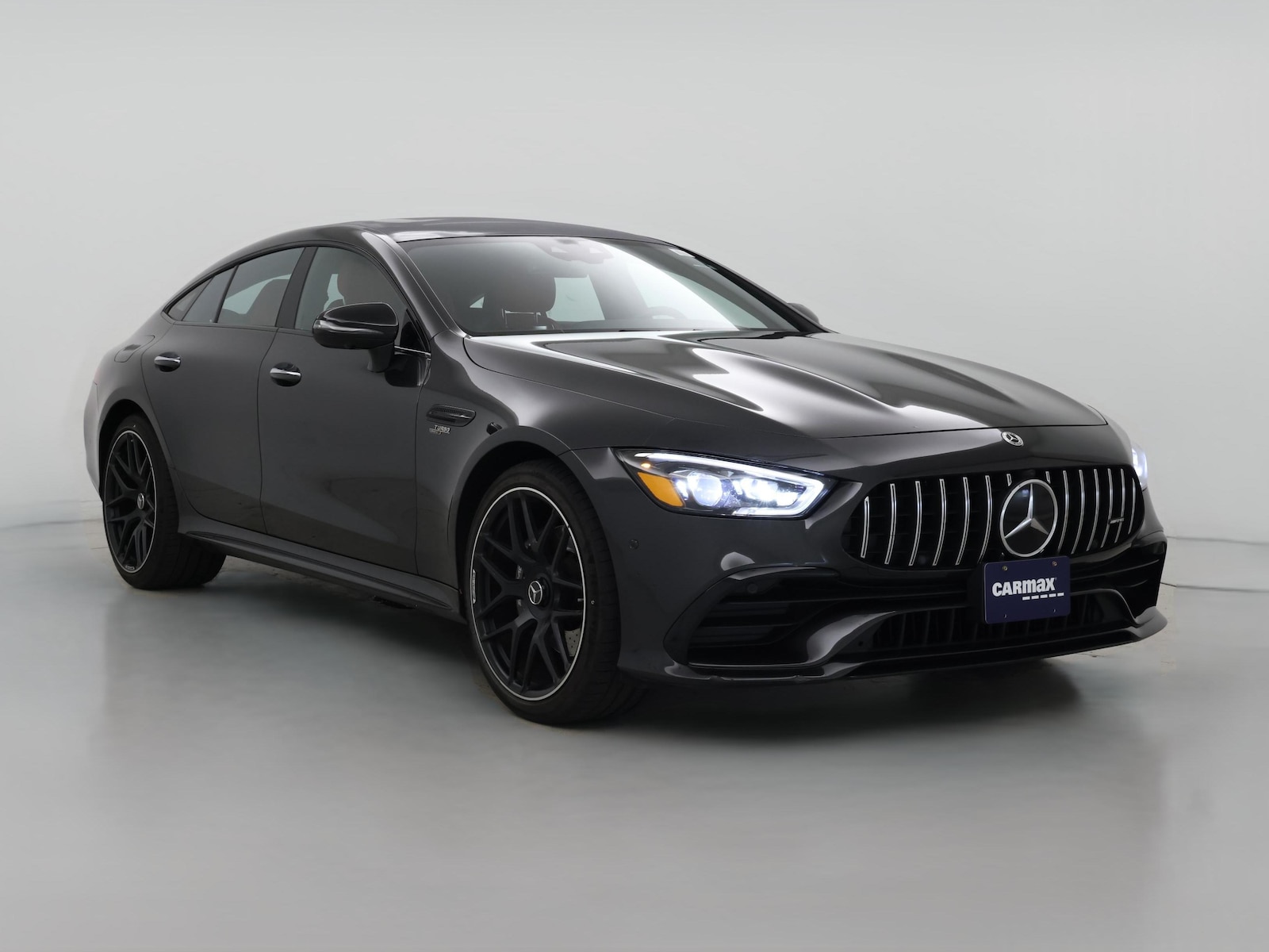 2021 Mercedes-Benz AMG GT 4-Door Coupe