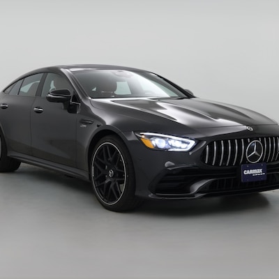 2021 Mercedes-Benz AMG GT 53
