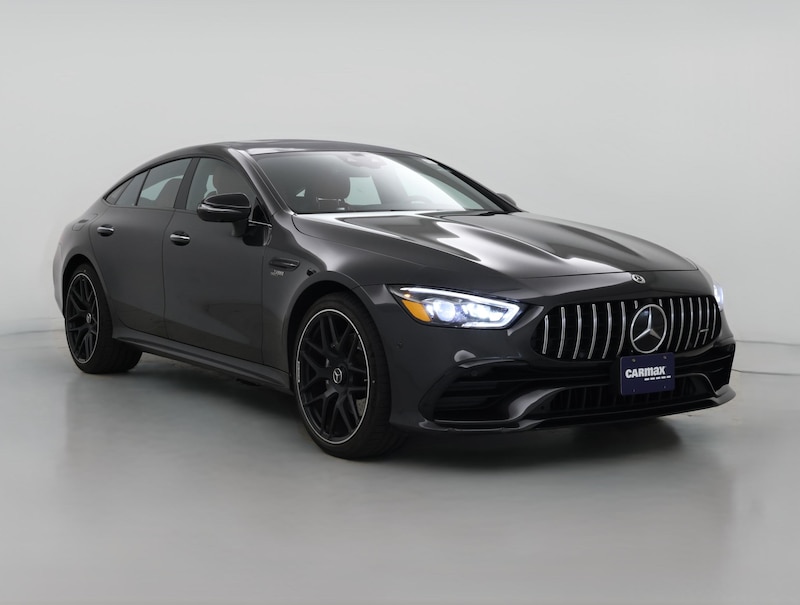 2021 Mercedes-Benz AMG GT 53