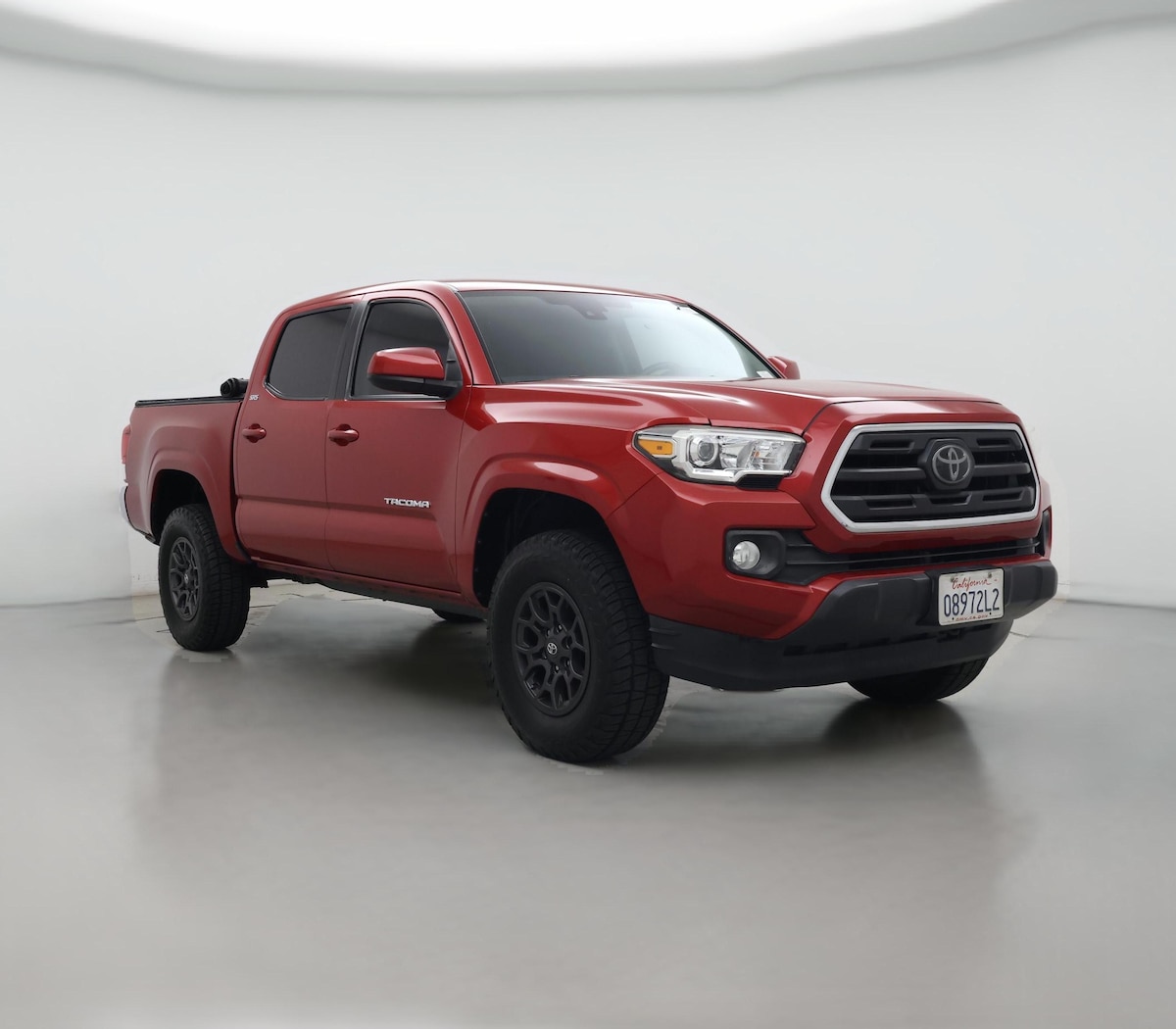 Featured vehicle