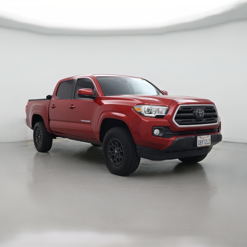 2018 Toyota Tacoma SR5