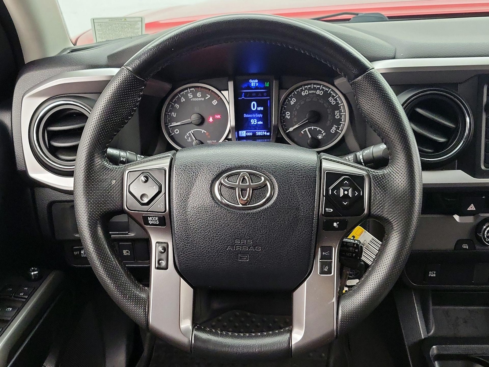 Automated Cruise Control