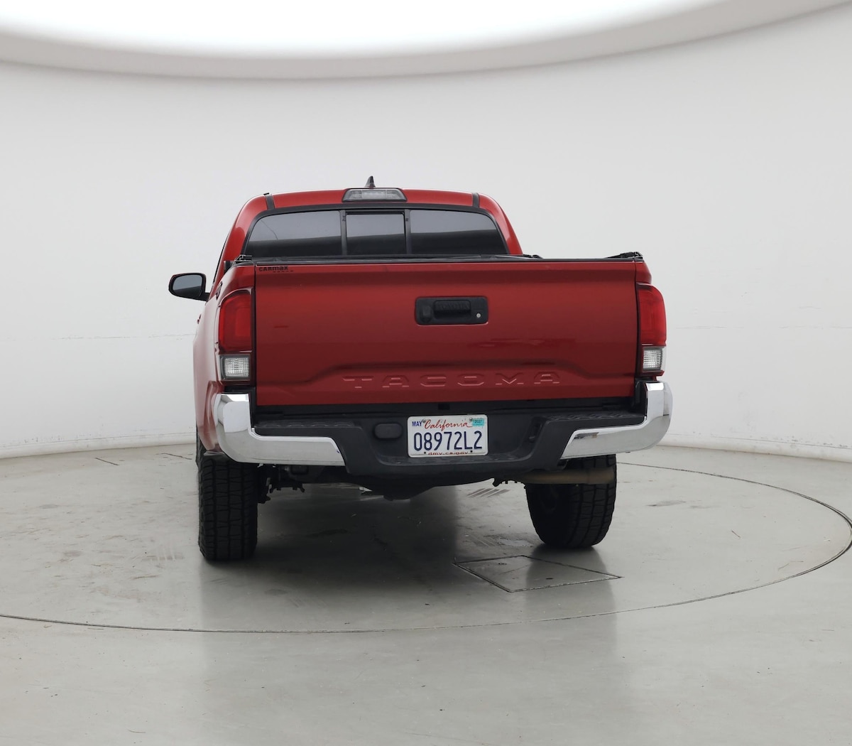 Rear