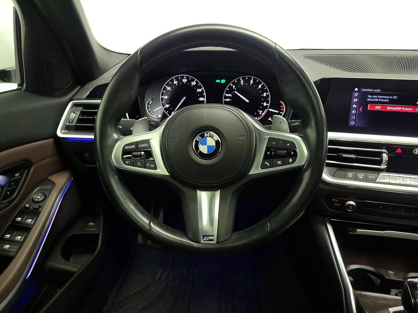 Lane Departure Warning