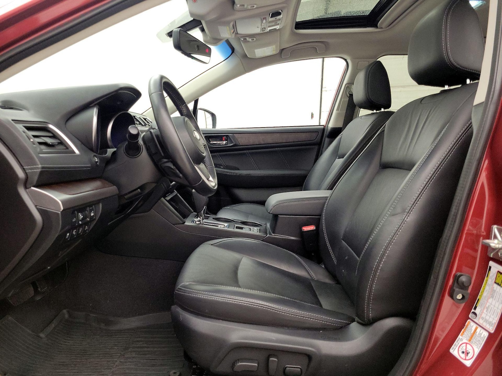 Front Seat Heaters