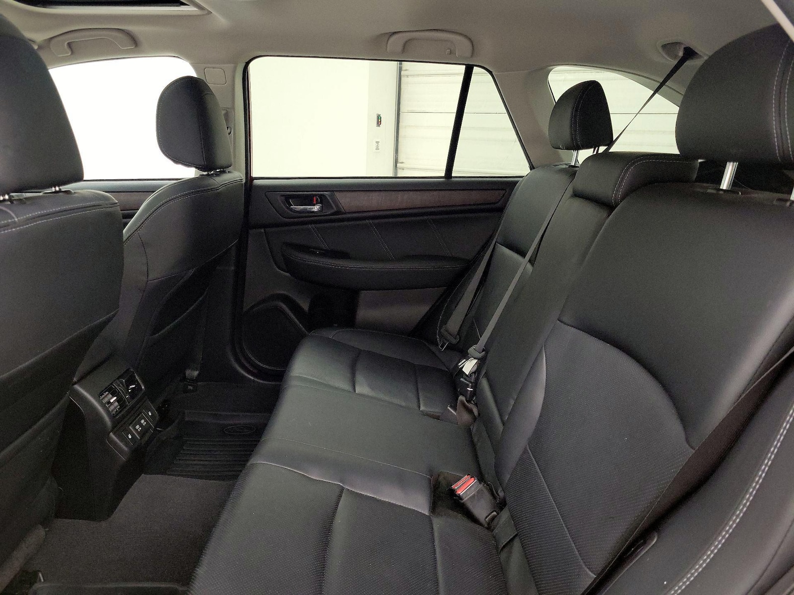 Rear Seat Heaters