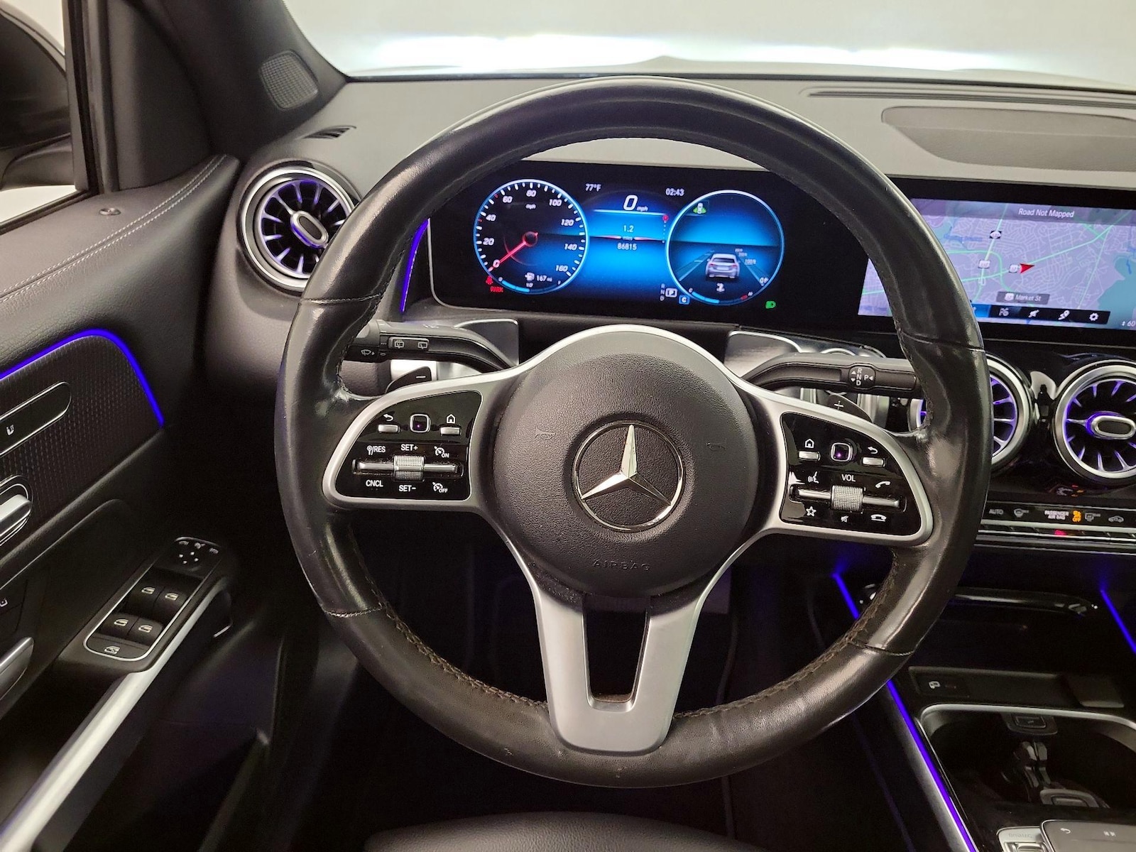 Heated Steering Wheel